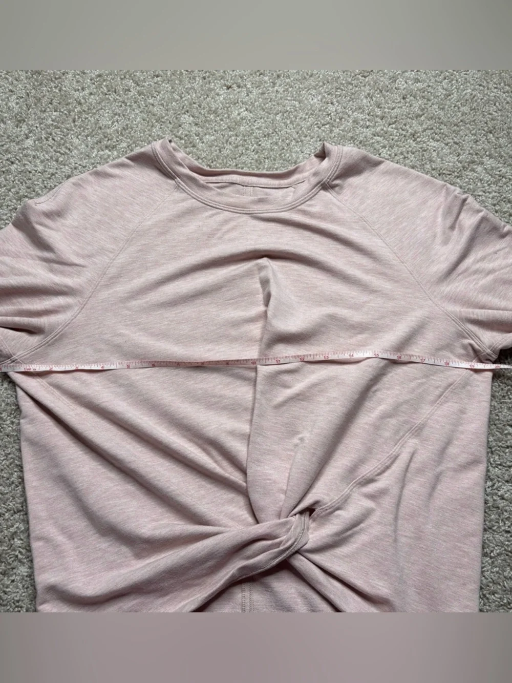 Lululemon Tuck & Gather Pullover